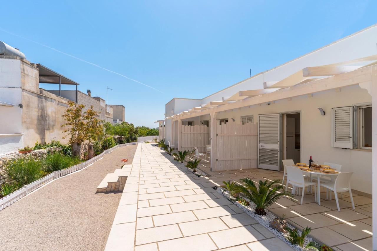 Residence Jolly Mare Torre Lapillo Exterior photo