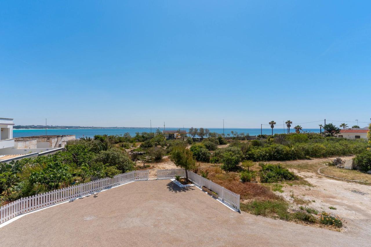 Residence Jolly Mare Torre Lapillo Exterior photo