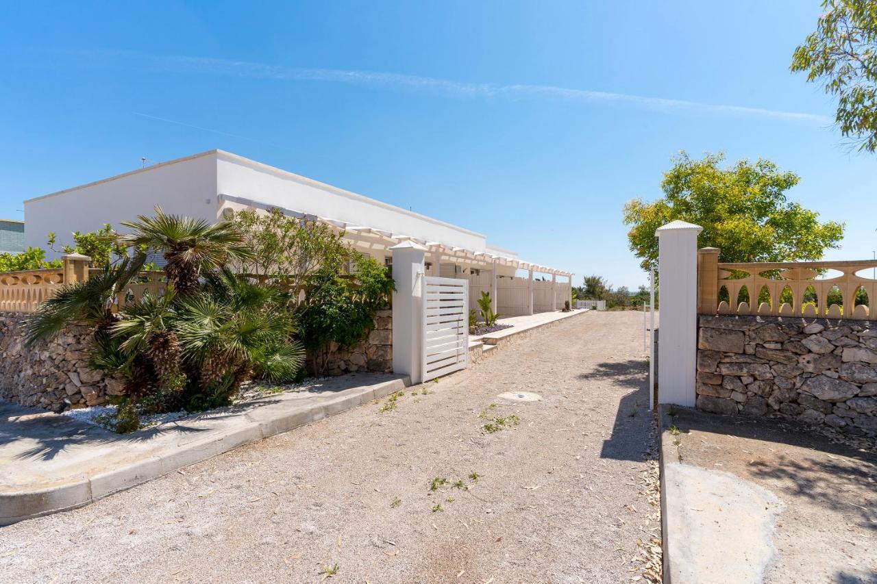 Residence Jolly Mare Torre Lapillo Exterior photo