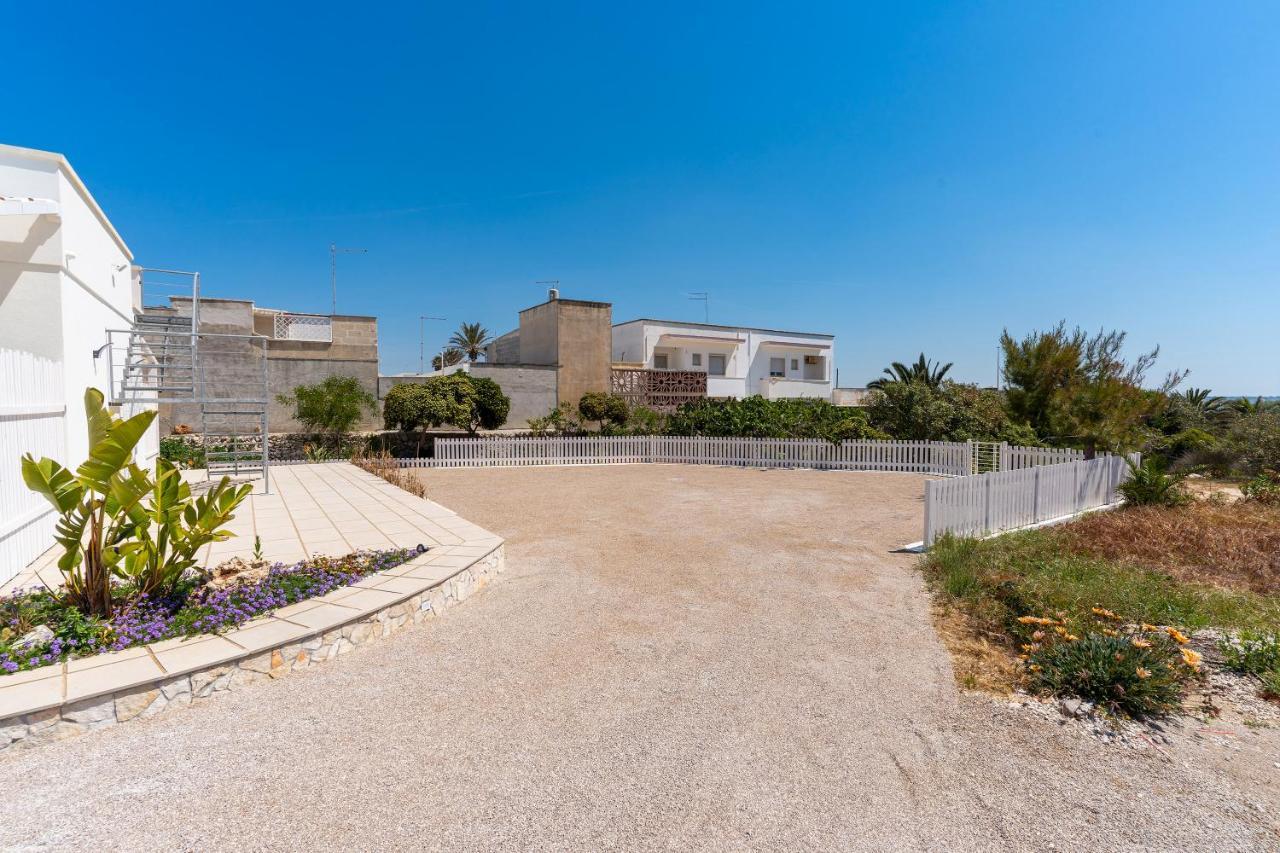 Residence Jolly Mare Torre Lapillo Exterior photo